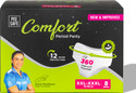 Pee Safe Comfort Period Panties XXL-XXXL 8