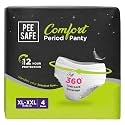 Pee Safe Comfort Period Panties XL-XXL