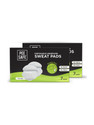 Pee Safe Disposable Underarm Sweat Pads Folded, 14 Pairs Sweat Pads