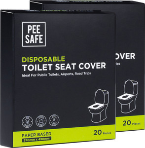 pee safe paper toilet seat cover