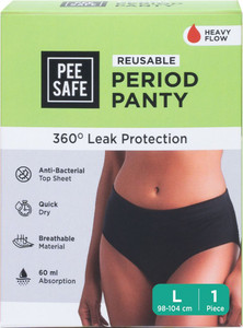 Pee Safe Reusable Period Panty For Women
