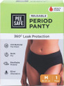 Pee Safe Reusable Period Panty For Women