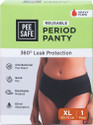 Pee Safe Reusable Period Panty For Women
