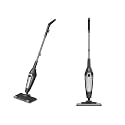Steam Mop for Floor Cleaning, Handheld Steam Cleaner for Home, Floor Steamer for Hardwood Windows Tile Laminate Shutter with Attachments