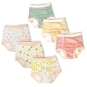 Peejamas Daytime Trainers -Toddler's Potty Training Pants, Easy Clean Diaper Replacement