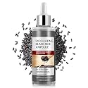 Peel Shot Black Rice Exfoliant, Gentle Rice Exfoliator for face and Body, Rice Peel for All Skin Types Skin Care, 100ml (Black, 1pcs)