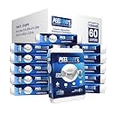 PeelAways 5-Layer | Waterproof Disposable Bed Sheets | Twin XL 12-Pack