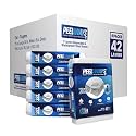 PeelAways 7-Layers | Waterproof Disposable Fitted Bed Sheets | COT 6-Pack