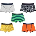 Pepperika Cotton Underwear for Kids Boys Innerwear