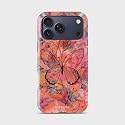 Peeperly Radiant Soar Crystal Case Compatible with