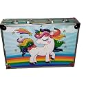 Peeplvalue Deluxe Unicorn painting colour set for