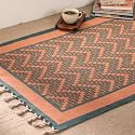 Peepul Tree Handmade Pure Cotton Rugs for
