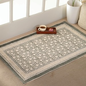 Peepul Tree Jaipuri Hand Block Printed Cotton