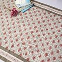 Peepul Tree Pure Cotton Hand Block Printed