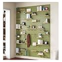 Peg Board,Pegboard Panels, Pegboard Combination Kit 16 Mm Thick Wooden Pegboard Wall Mounted Peg Boards Organizer(Green,40x60cm)
