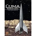Pegasus Hobbies Luna Rocketship 1/144th Scale #9111