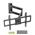 Pegzone Long Arm TV Wall Mount for 37-86 Inch TVs, 32" Long Extension