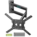 Pegzone Long Arm TV Wall Mount for 23-75 Inch TVs, 31" Long Extension