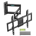 Pegzone Long Arm TV Wall Mount for 37-86 Inch TVs, 38" Extra Long Extension