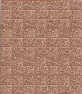 peijinsart 77 cm x 70 cm decorative embossed wallpaper beige