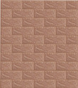 Peijinsart 77 cm x 70 cm Decorative Embossed Wallpaper (Beige)