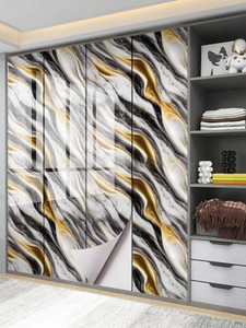 peijinsart 200 cm x 60 cm waterproof decorative vinyl wallpaper
