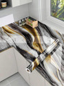 Peijinsart 200 cm x 60 cm Waterproof Decorative Vinyl Wallpaper
