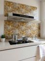 Peijinsart 200 cm x 60 cm Waterproof Decorative Vinyl Wallpaper