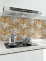 Peijinsart 200 cm x 60 cm Waterproof Decorative Vinyl Wallpaper