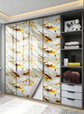 Peijinsart 200 cm x 60 cm Waterproof Decorative Vinyl Wallpaper