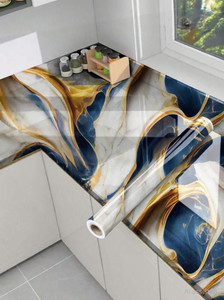 peijinsart 200 cm x 60 cm waterproof decorative vinyl wallpaper