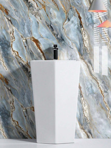 peijinsart 200 cm x 60 cm waterproof decorative vinyl wallpaper