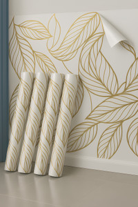 peijinsart 200 cm x 60 cm waterproof decorative vinyl wallpaper multicolor pack of 4