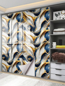 peijinsart 200 cm x 60 cm waterproof decorative vinyl wallpaper
