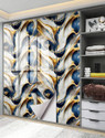 Peijinsart 200 cm x 60 cm Waterproof Decorative Vinyl Wallpaper