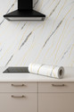 Peijinsart 200 cm x 60 cm Waterproof Decorative Vinyl Wallpaper (Multicolor)