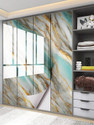 Peijinsart 200 cm x 60 cm Waterproof Decorative Vinyl Wallpaper