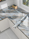Peijinsart 200 cm x 60 cm Waterproof Decorative Vinyl Wallpaper