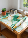Peijinsart 200 cm x 60 cm Waterproof Decorative Vinyl Wallpaper