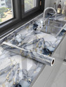 Peijinsart 200 cm x 60 cm Waterproof Decorative Vinyl Wallpaper