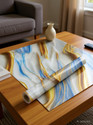 Peijinsart 200 cm x 60 cm Waterproof Decorative Vinyl Wallpaper