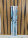 Peijinsart 200 cm x 60 cm Waterproof Decorative Vinyl Wallpaper