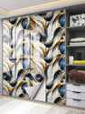 Peijinsart 200 cm x 60 cm Waterproof Decorative Vinyl Wallpaper