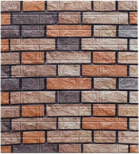 peijinsart 77 cm x 70 cm decorative embossed wallpaper multicolor