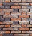 Peijinsart 77 cm x 70 cm Decorative Embossed Wallpaper (Multicolor)