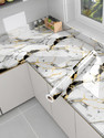 Peijinsart 200 cm x 60 cm Waterproof Decorative Vinyl Wallpaper