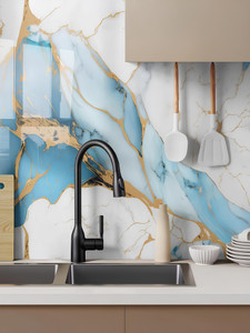 peijinsart 200 cm x 60 cm waterproof decorative vinyl wallpaper