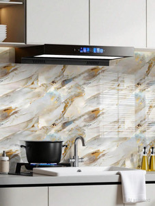peijinsart 200 cm x 60 cm waterproof decorative vinyl wallpaper