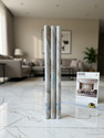 Peijinsart 200 cm x 60 cm Waterproof Decorative Vinyl Wallpaper