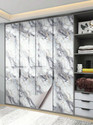 Peijinsart 200 cm x 60 cm Waterproof Decorative Vinyl Wallpaper